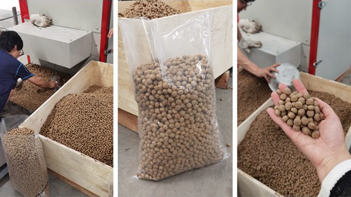 Poultry feed pellet plant low price in thailand